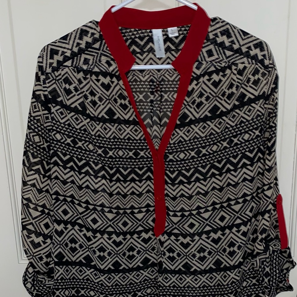 Womens blouse large